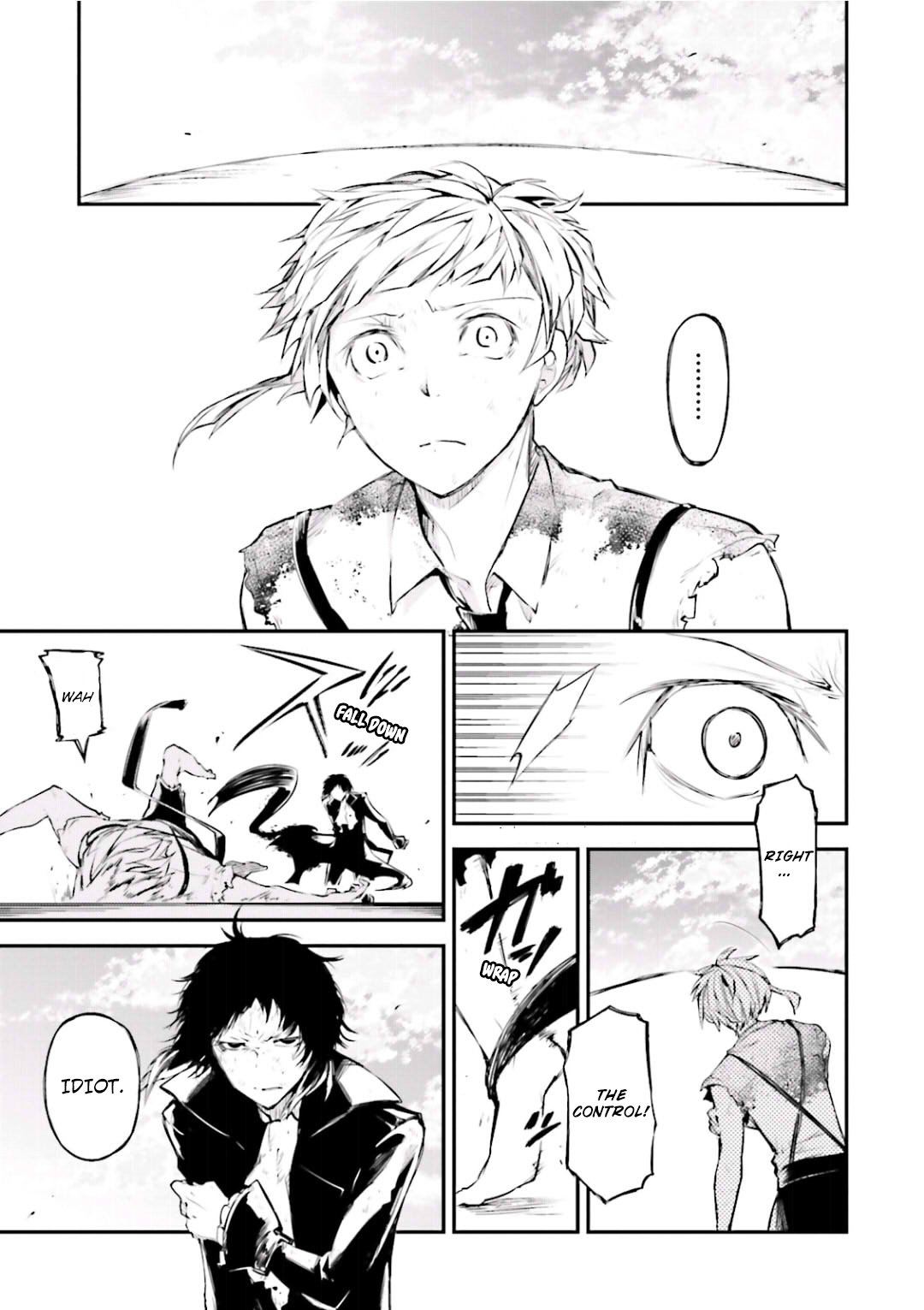 Bungou Stray Dogs, Chapter 36 image 19